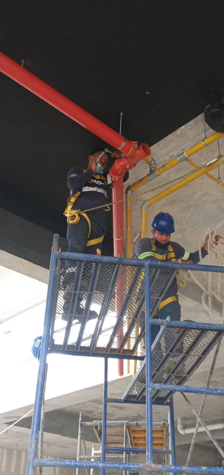 SIstemas de gas